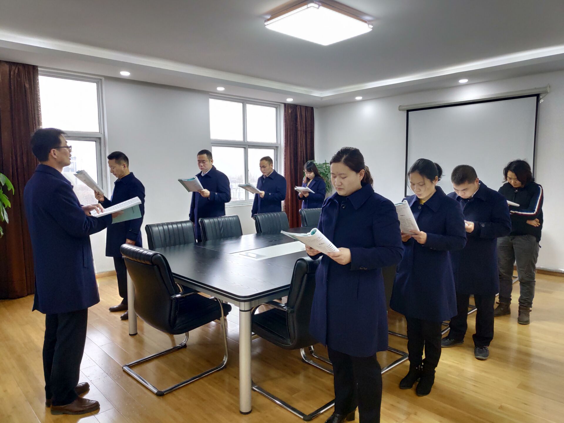 傳統文化,新澎的企業之本