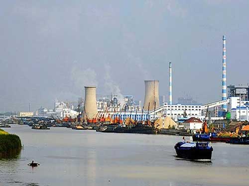 江蘇井神鹽化股份有限公司-熱泵鹽鈣聯(lián)產(chǎn)項(xiàng)目