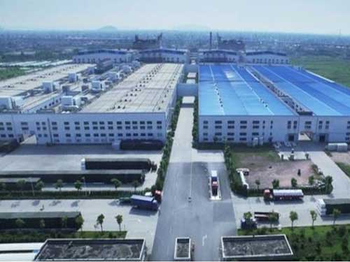 蕭山榮盛石化-盛元化纖有限公司