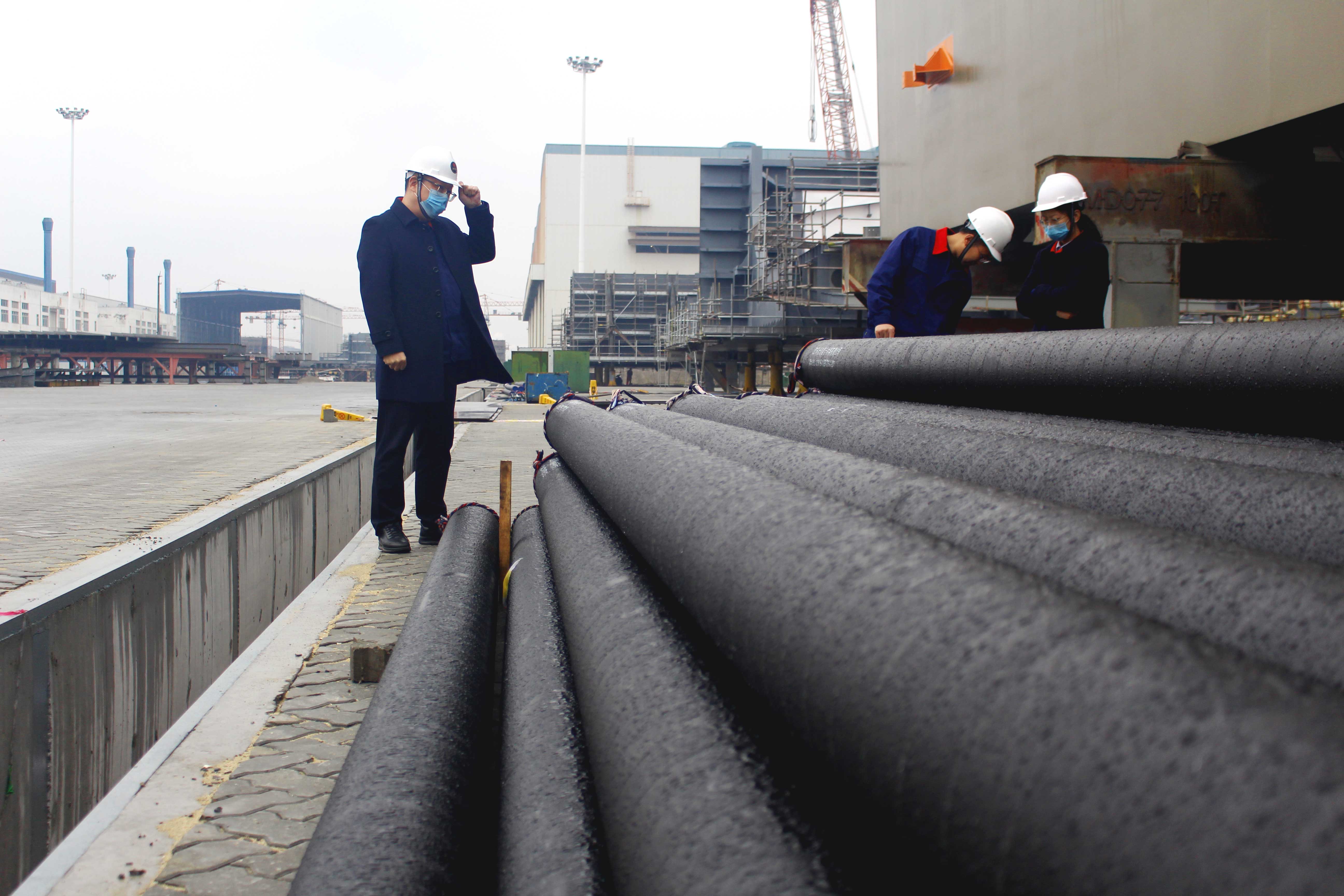 江蘇新澎——內襯不銹鋼復合管有哪些常用的管件?