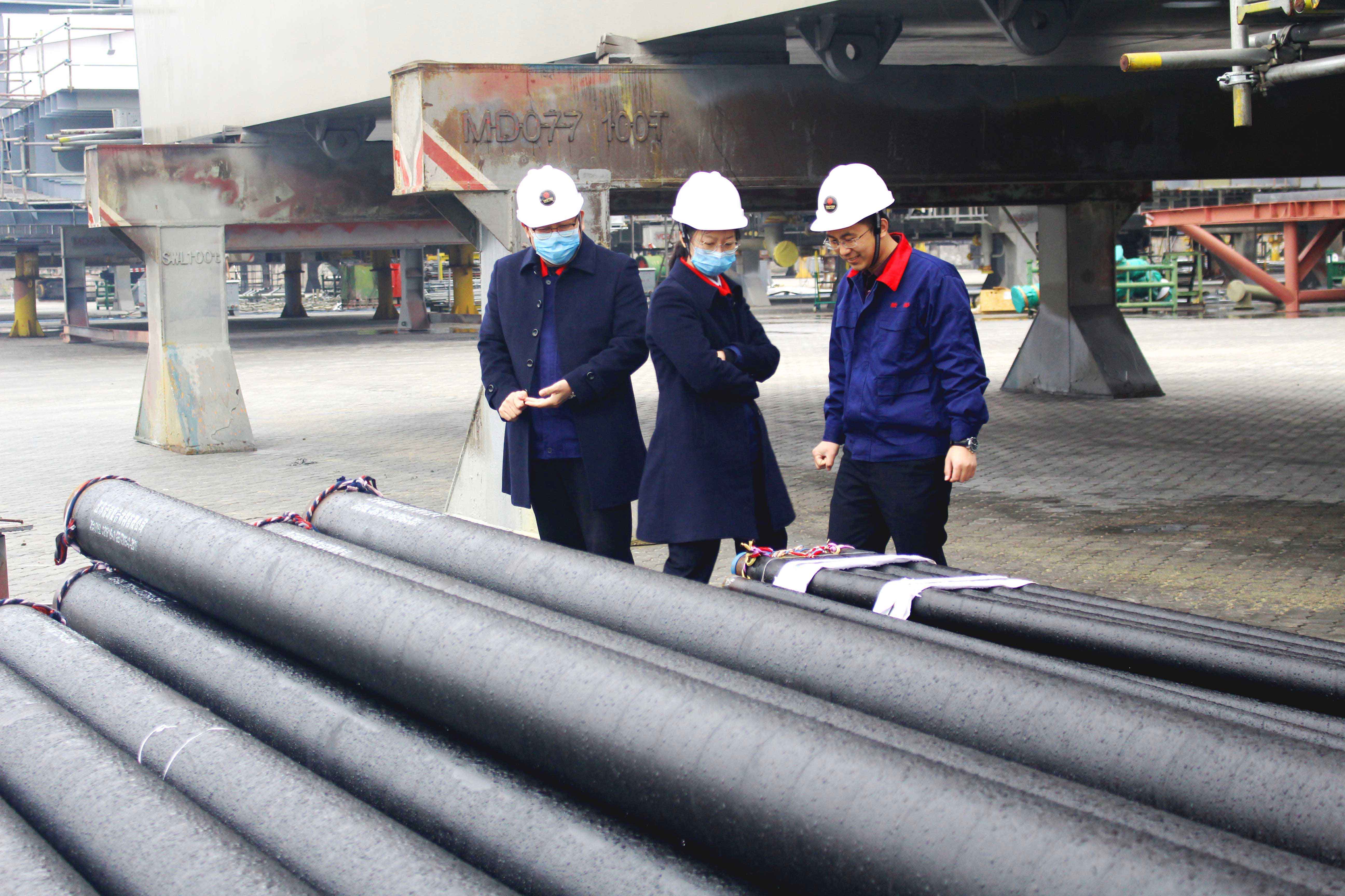 江蘇新澎——內襯不銹鋼復合管用途