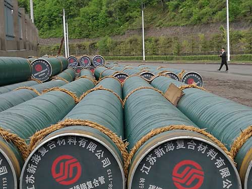 江蘇新澎——內襯不銹鋼復合管道應用趨勢
