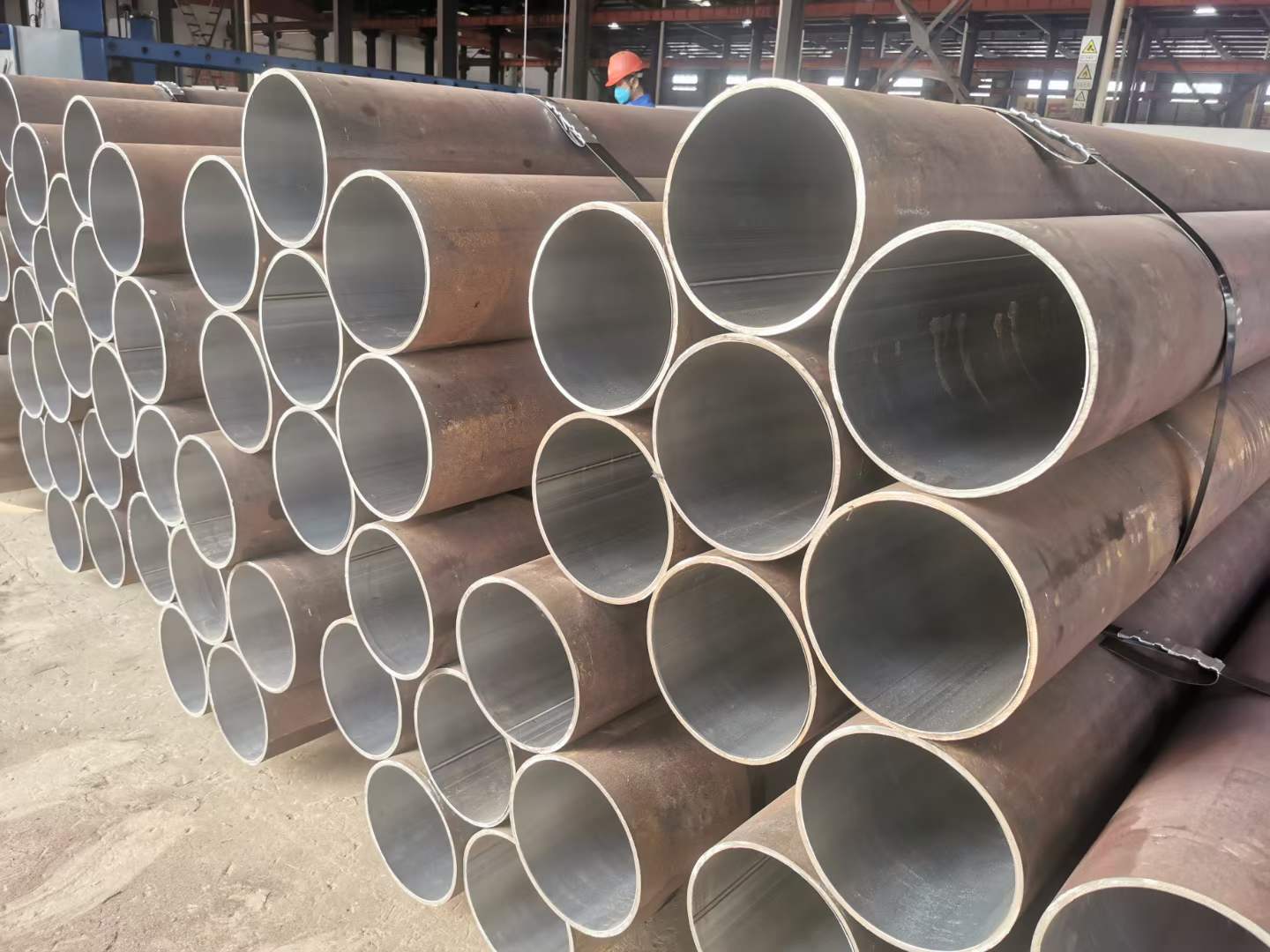 江蘇新澎-化工用內(nèi)襯不銹鋼復(fù)合管