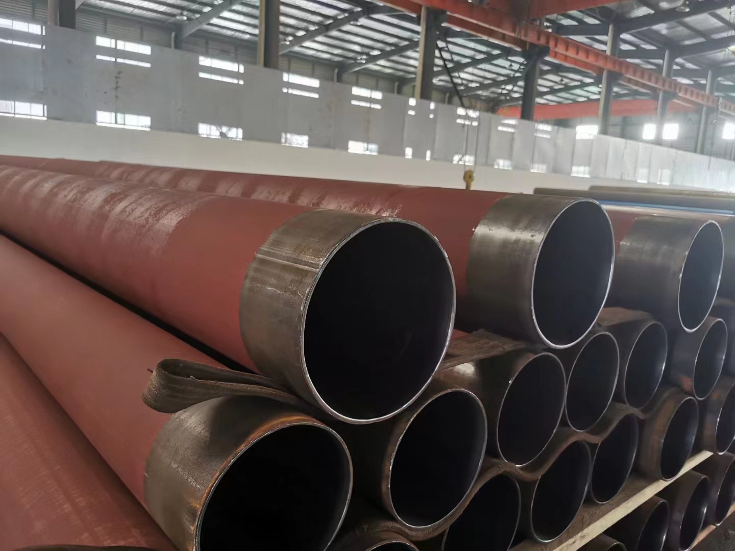 江蘇新澎-內襯不銹鋼復合管生產廠家服務有有哪些?