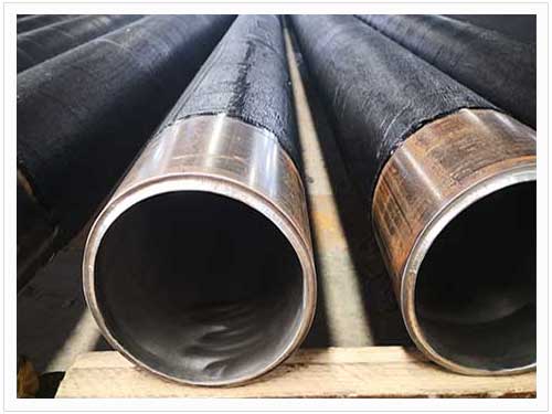 江蘇新澎——山東內襯不銹鋼復合管應用新場景