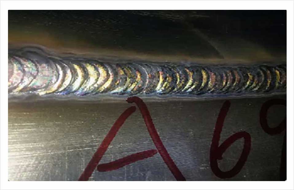 復合管焊接常見的焊縫缺陷有哪些？