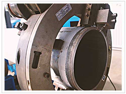 如何正確切割內襯不銹鋼復合管？